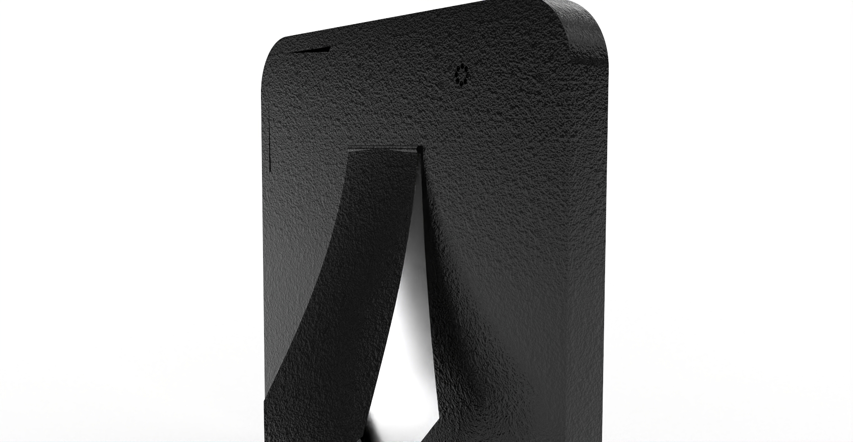 initial curved kickstand render
